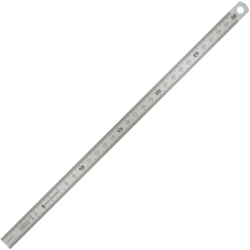Réglet flexible en inox Kstools