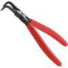 Pince à Circlips intérieur coudée 90° Kstools 160 mm