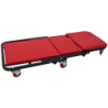 Chariot de visite convertible en siège d’atelier Kstools 1020 x 460 mm
