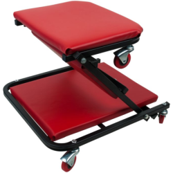 Chariot de visite convertible en siège d’atelier Kstools 1020 x 460 mm