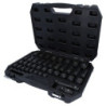 Coffret de douilles à chocs 1/2 courtes et longues Kstools 40 pièces
