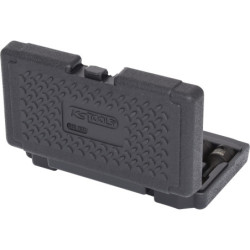 Coffret de 8 douilles à choc courtes Torx 1/2 KStools T30 à T80
