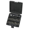 Coffret de tournevis à frapper avec embouts Kstools 18 pièces