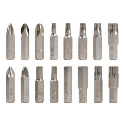 Coffret de tournevis à frapper avec embouts Kstools 18 pièces