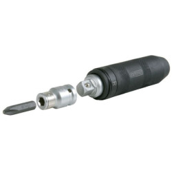 Coffret de tournevis à frapper avec embouts Kstools 18 pièces