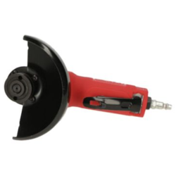 Meuleuse pneumatique Kstools avec poignée latérale 125 mm