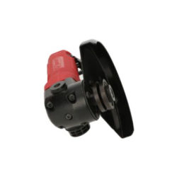 Meuleuse pneumatique Kstools avec poignée latérale 125 mm