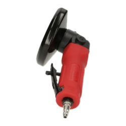 Meuleuse pneumatique Kstools avec poignée latérale 125 mm