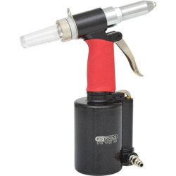 Riveteuse pneumatique Kstools pour rivet 2.4 - 3.2 - 4.0 et 4.8 mm