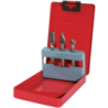 Jeu de fraises HM Kstools 3 pcs