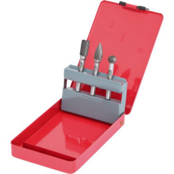 Jeu de fraises HM Kstools 3 pcs