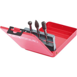 Jeu de fraises HM Kstools 3 pcs