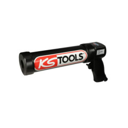 Pistolet à silicone pneumatique Kstools pour cartouche de 310 ml