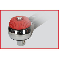 Clé dynamométrique réversible Ergotorque Kstools