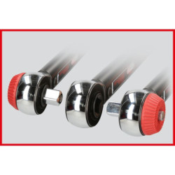 Clé dynamométrique réversible Ergotorque Kstools
