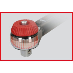 Clé dynamométrique réversible Ergotorque Kstools