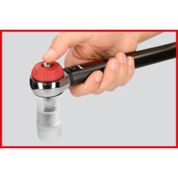 Clé dynamométrique réversible Ergotorque Kstools