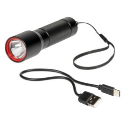 Lampe de poche LED rechargeable 120/180 Lumens Kstools