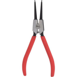 Jeu de 4 pinces à circlips intérieur et extérieur longueur 160 mm