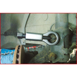 Casse écrous pour écrous de 9-12mm Kstools