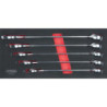 Module de clés mixtes Ultimate Kstools 24 à 32 mm 5 pièces