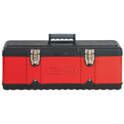 Boîte à outils bi-matière Kstools 582 x 298 x 255 mm