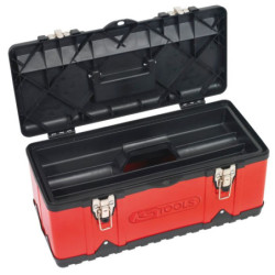 Boîte à outils bi-matière Kstools 582 x 298 x 255 mm