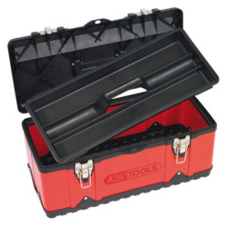Boîte à outils bi-matière Kstools 582 x 298 x 255 mm