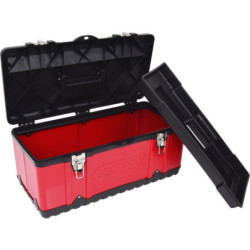 Boîte à outils bi-matière Kstools 582 x 298 x 255 mm