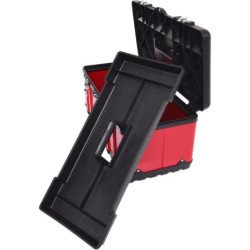 Boîte à outils bi-matière Kstools 582 x 298 x 255 mm