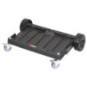 Chariot à roulettes de transport pour caisses modulables KsTools SCM