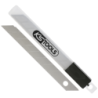 Lame de cutter sécable Kstools 9 mm 80 mm lot de 10 pièces
