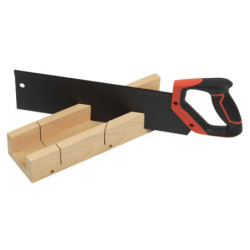 Boite à onglet bois Kstools 350x120x50mm