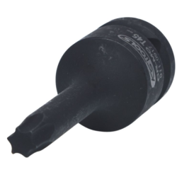 Douille à choc Torx 1/2 Kstools longue de 75 mm