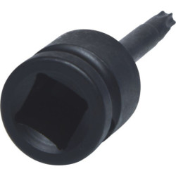 Douille à choc Torx 1/2 Kstools longue de 75 mm