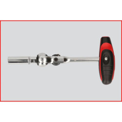Cliquet à tête pivotante et verrouillage Modifix 1/4 Kstools