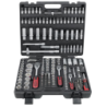 Coffret de douilles 6 pans 1/4 - 3/8 - 1/2 Kstools 179 pièces