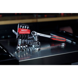 Jeu de 10 clés mixtes Ultimate Kstools de 8 à 19 mm