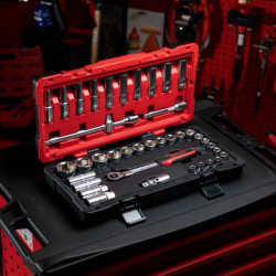 Coffret de douilles et accessoires Ultimate 1/2 Kstools 39 pièces