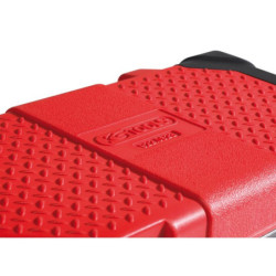 Coffret de douilles et accessoires Ultimate 1/4 - 1/2 100 pièces