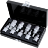 Coffret de douilles tournevis ULTIMATE 6 pans 1/2 Kstools 4-5-6-7-8-10-12-14-17 mm