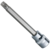 Douille tournevis longue Ultimate Kstools Torx 1/2 T50