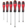 Jeu de 6 tournevis Ultimate Kstools fente et phillips 3.5 - 4-5 - 5 - 6.5 mm PH1 PH2