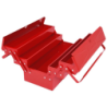 Caisse à outils métallique Kstools 5 compartiments