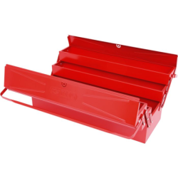 Caisse à outils métallique Kstools 5 compartiments