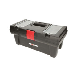 Boîte à outils de technicien Kstools l415 x p226 x h181 avec plateau de rangement