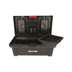 Boîte à outils de technicien Kstools l415 x p226 x h181 avec plateau de rangement