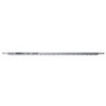 Lame De Scie À Buches Stanley Denture Isocèle Traitement Hard Point - 530 Mm