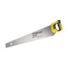 Scie égoine Jetcut spéciale panneaux de plâtre Stanley 550 mm