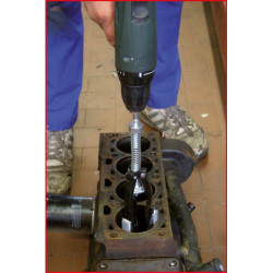 Outil de déglaçage de cylindre Kstools
